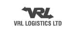 VRL Logistics Tracking