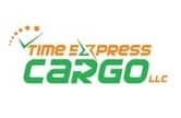 Time Express Cargo Tracking
