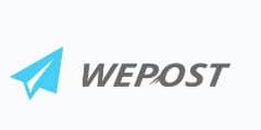 WePost Tracking