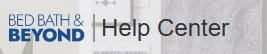 Bed Bath and Beyond Order