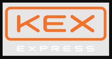 KEX Express Tracking