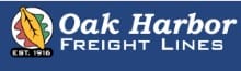 Oak Harbor Freight Line Tracking